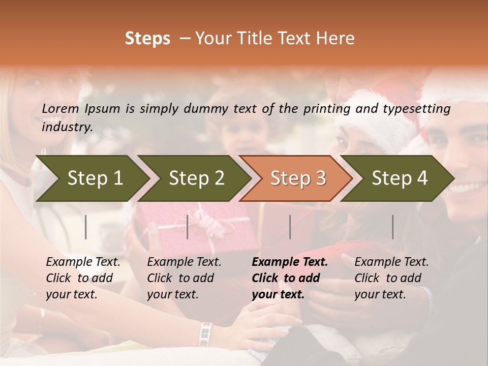 Rough Design Write PowerPoint Template