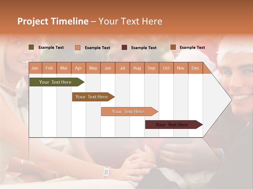 Rough Design Write PowerPoint Template