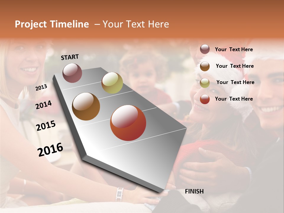 Rough Design Write PowerPoint Template
