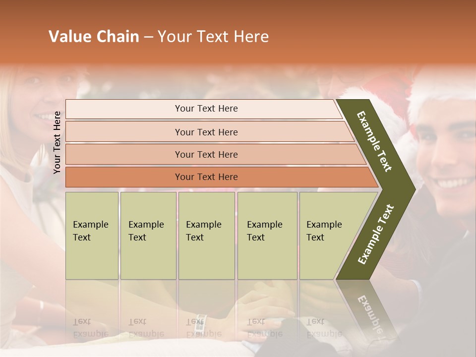 Rough Design Write PowerPoint Template