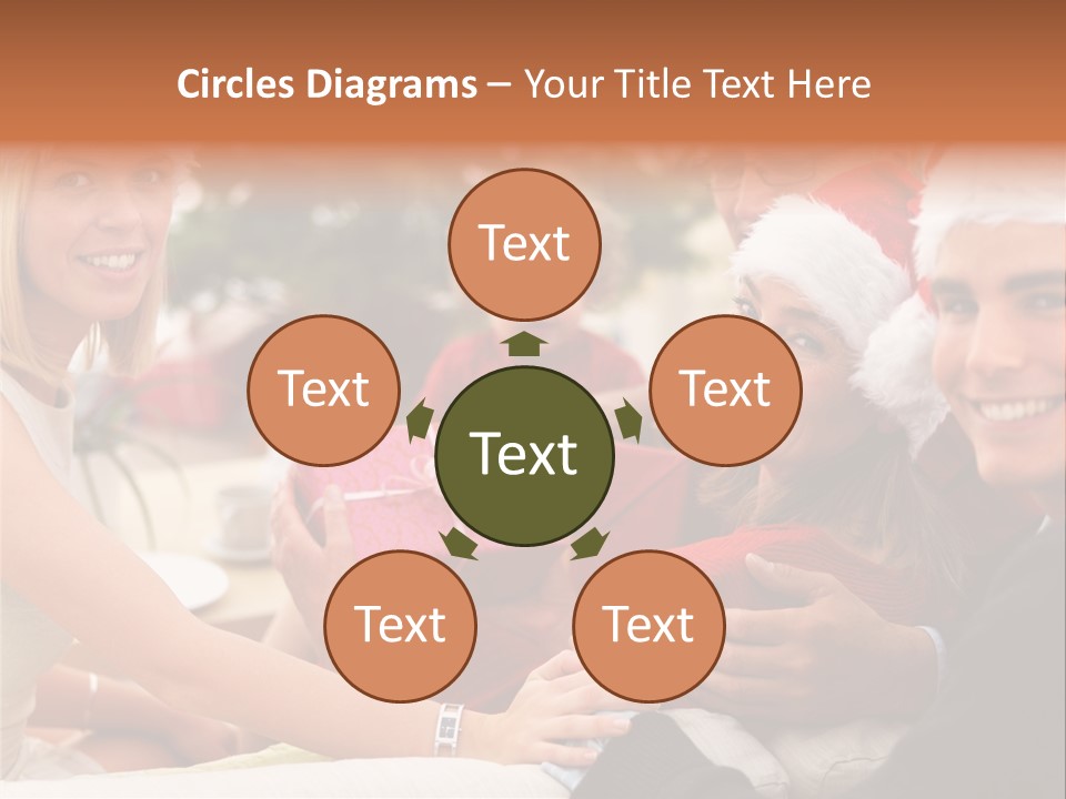 Rough Design Write PowerPoint Template