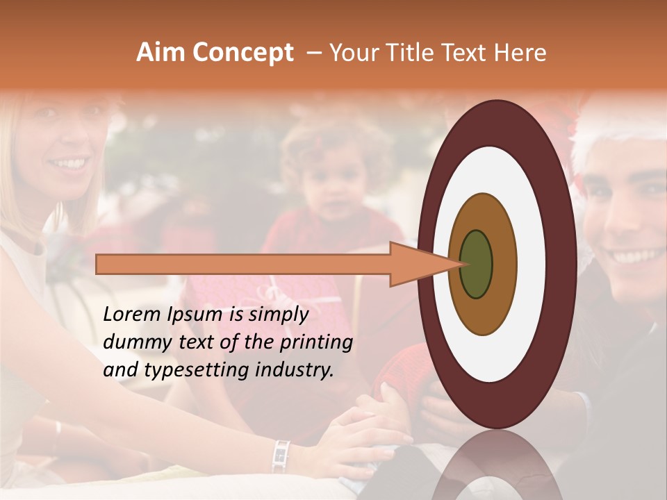 Rough Design Write PowerPoint Template