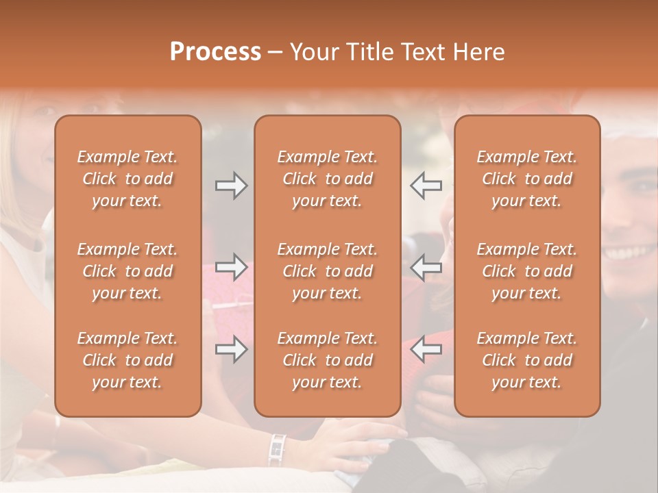 Rough Design Write PowerPoint Template
