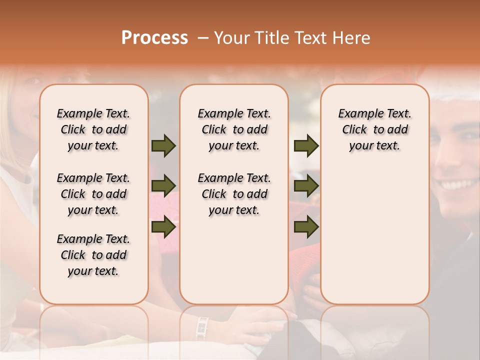 Rough Design Write PowerPoint Template