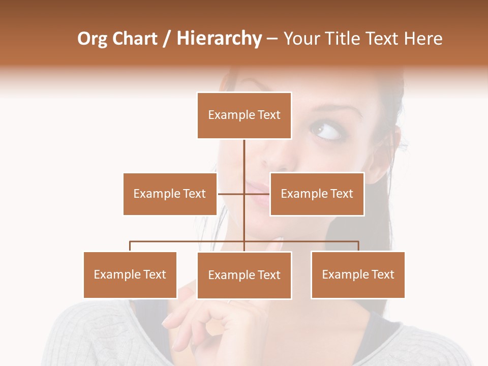 Blurry Club Texture PowerPoint Template