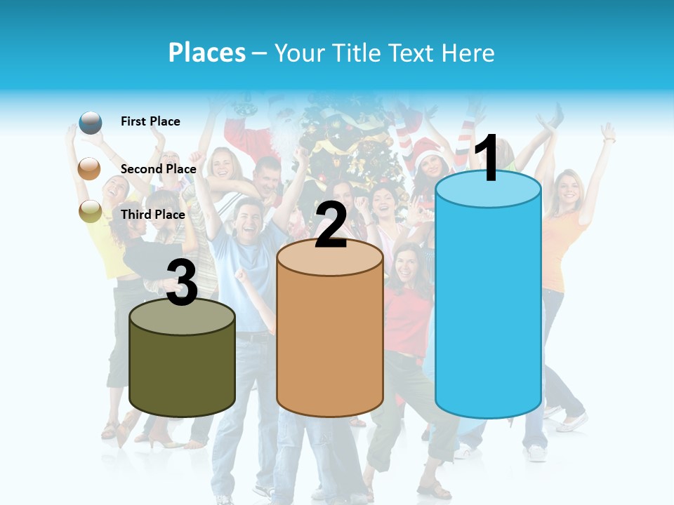 New Big Surprise PowerPoint Template