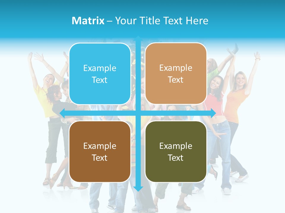 New Big Surprise PowerPoint Template