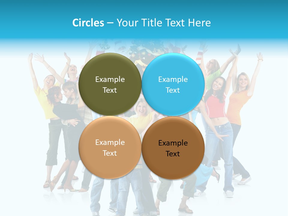 New Big Surprise PowerPoint Template