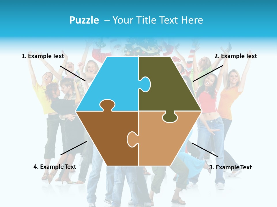 New Big Surprise PowerPoint Template