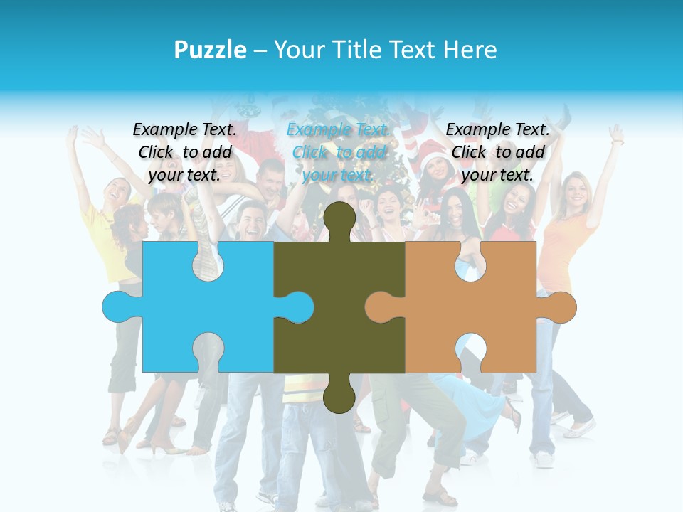 New Big Surprise PowerPoint Template