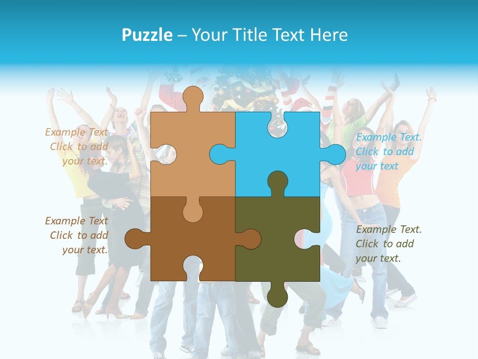 New Big Surprise PowerPoint Template