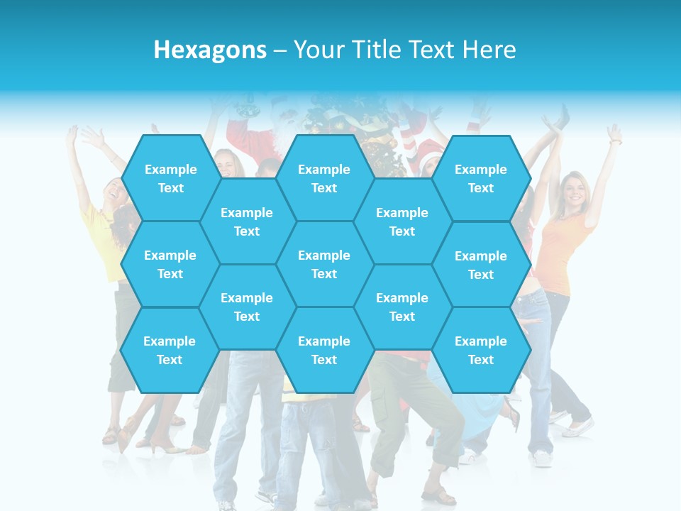 New Big Surprise PowerPoint Template