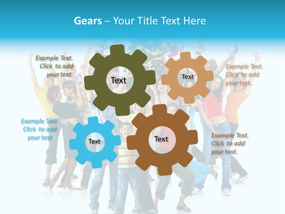 New Big Surprise PowerPoint Template