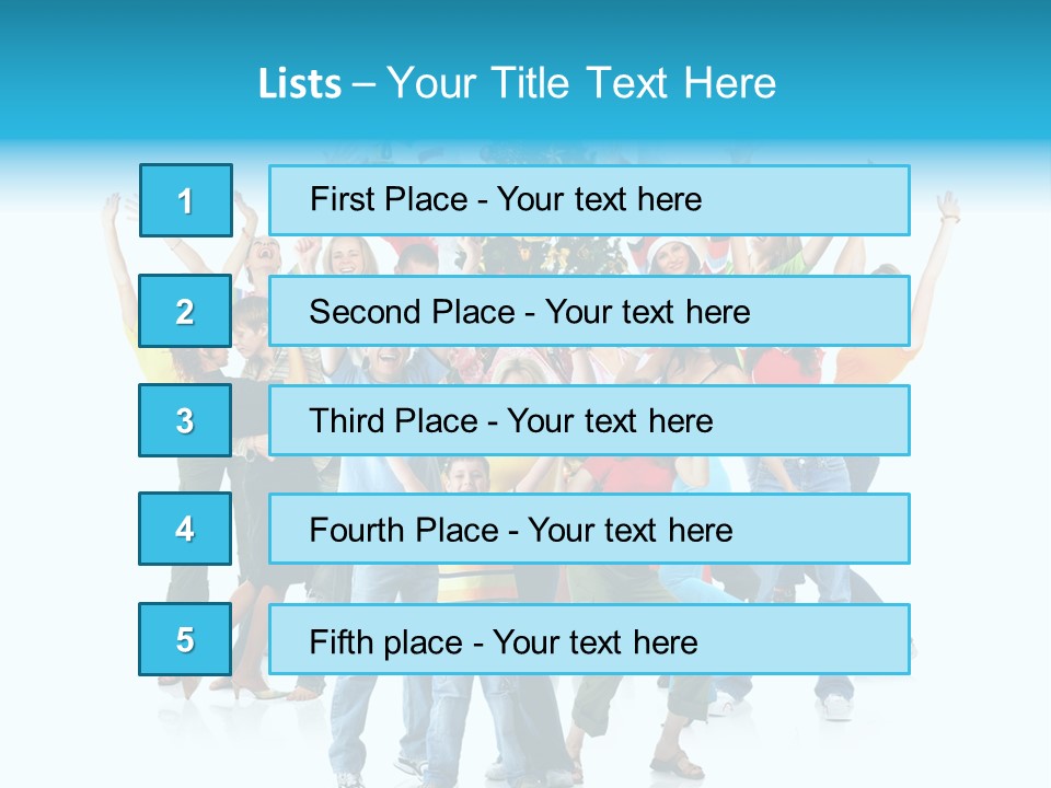 New Big Surprise PowerPoint Template