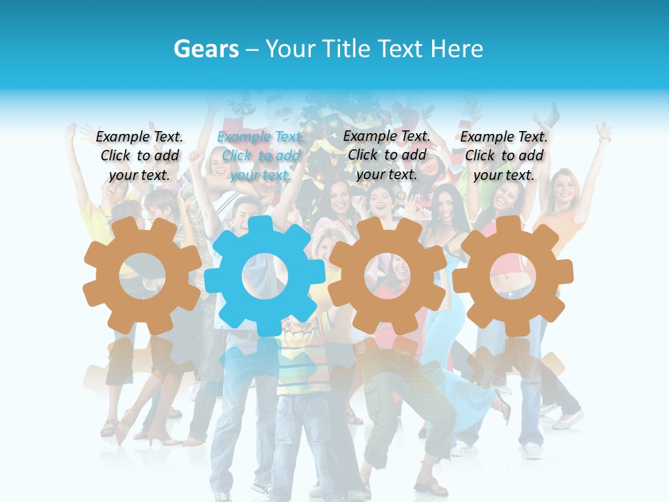 New Big Surprise PowerPoint Template