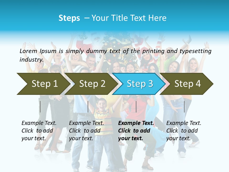 New Big Surprise PowerPoint Template