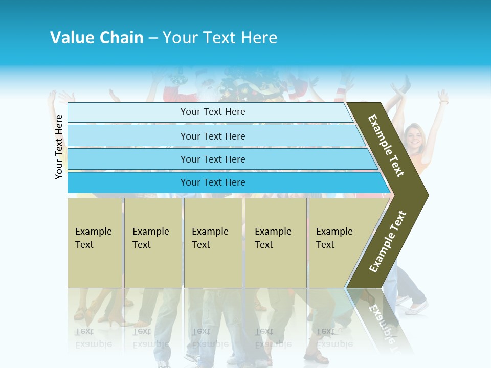 New Big Surprise PowerPoint Template