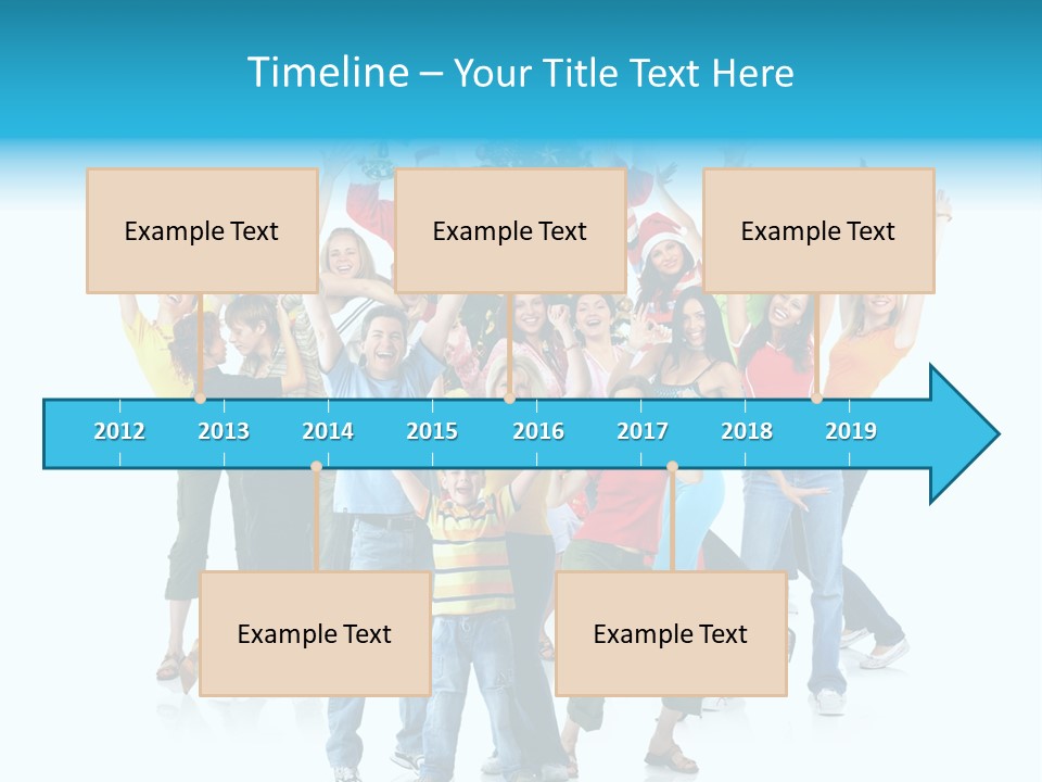 New Big Surprise PowerPoint Template