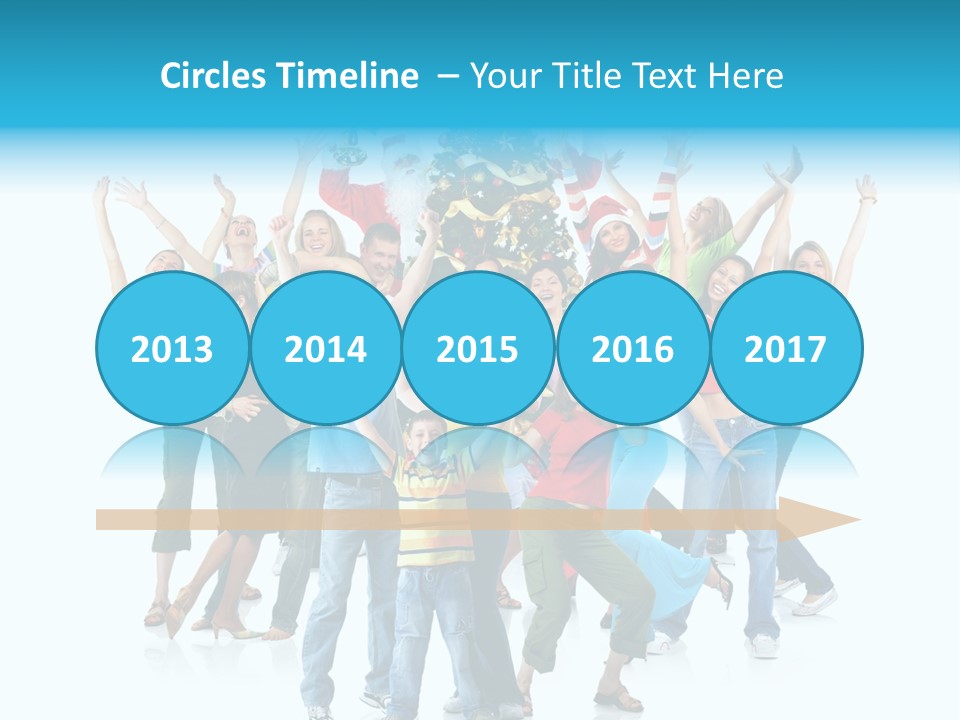 New Big Surprise PowerPoint Template