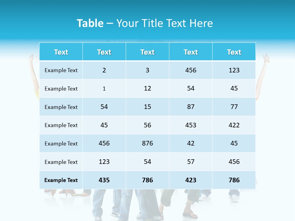 New Big Surprise PowerPoint Template