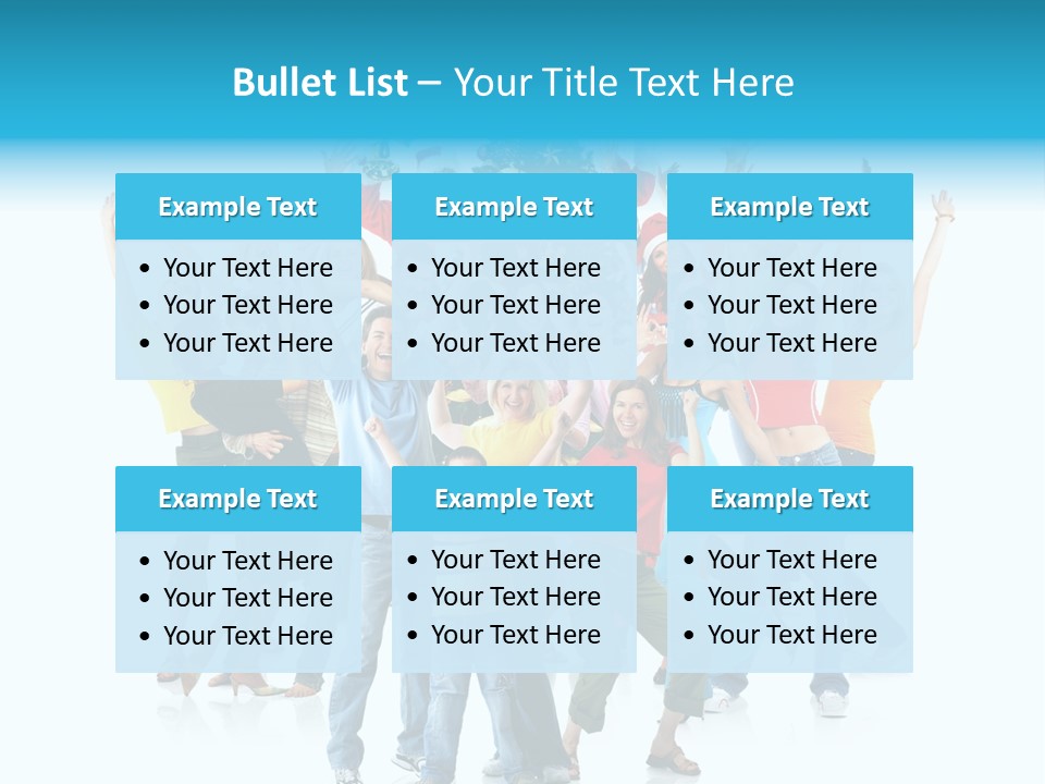 New Big Surprise PowerPoint Template