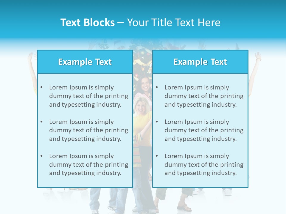 New Big Surprise PowerPoint Template