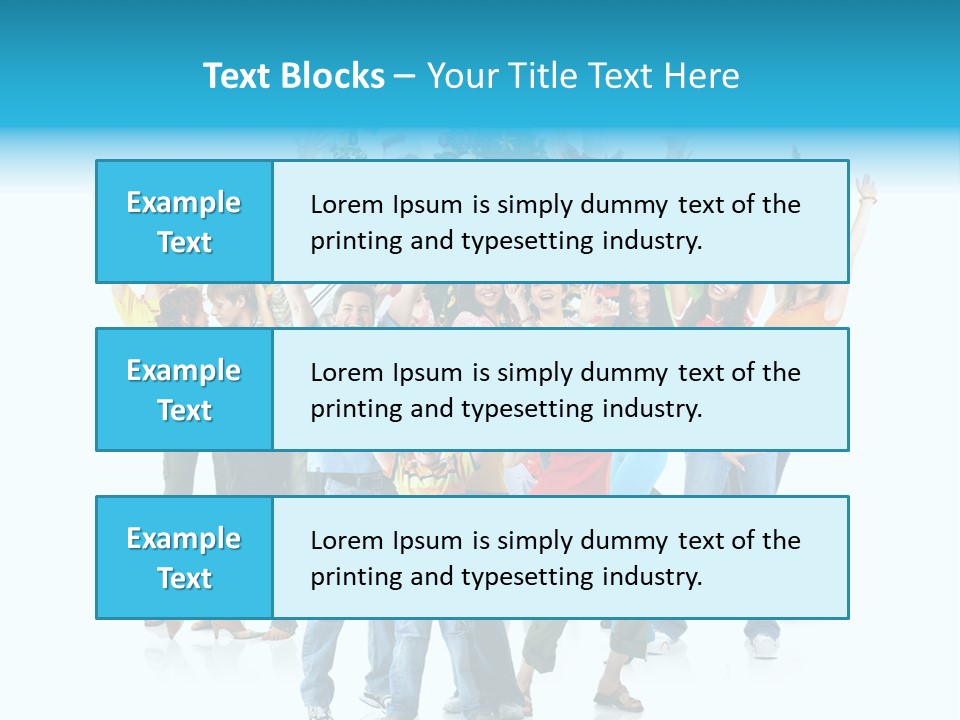 New Big Surprise PowerPoint Template