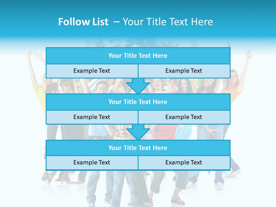 New Big Surprise PowerPoint Template