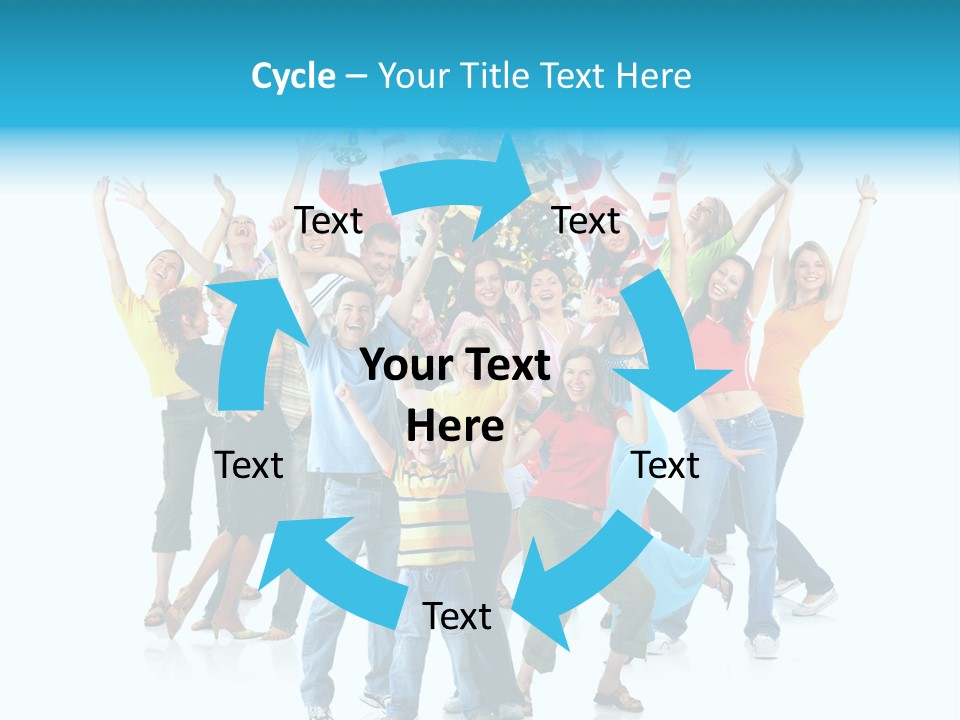 New Big Surprise PowerPoint Template