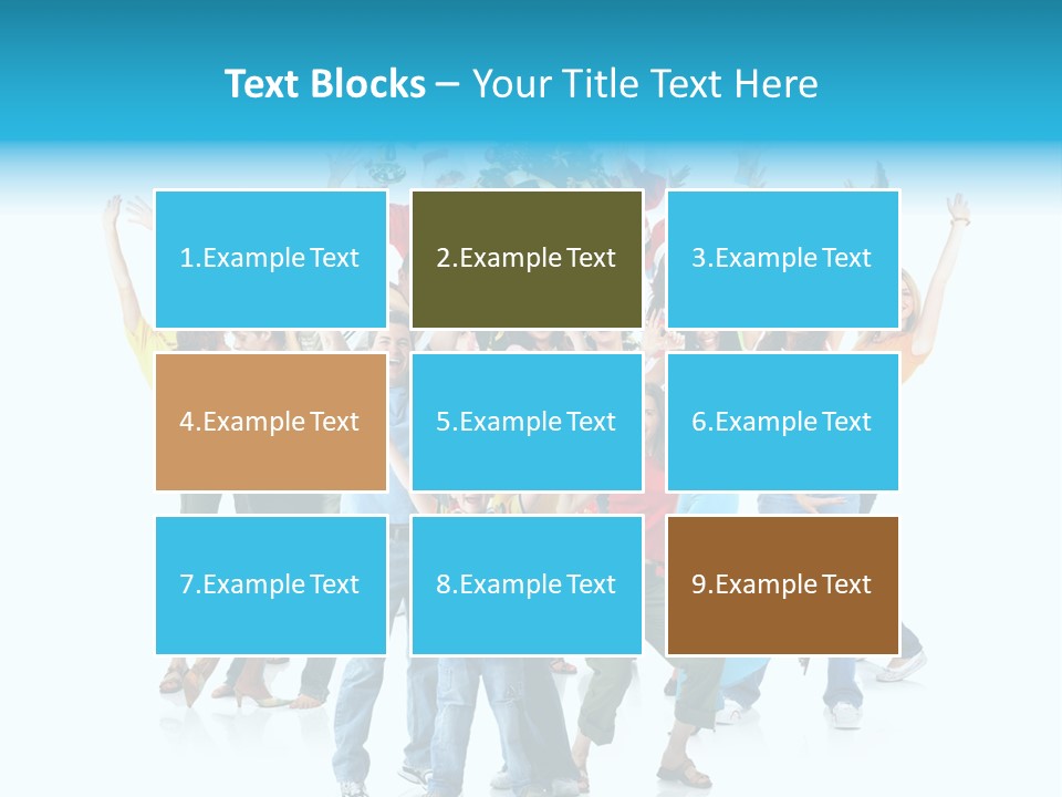 New Big Surprise PowerPoint Template