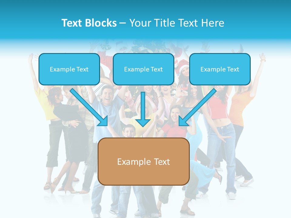 New Big Surprise PowerPoint Template