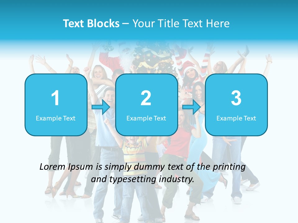 New Big Surprise PowerPoint Template