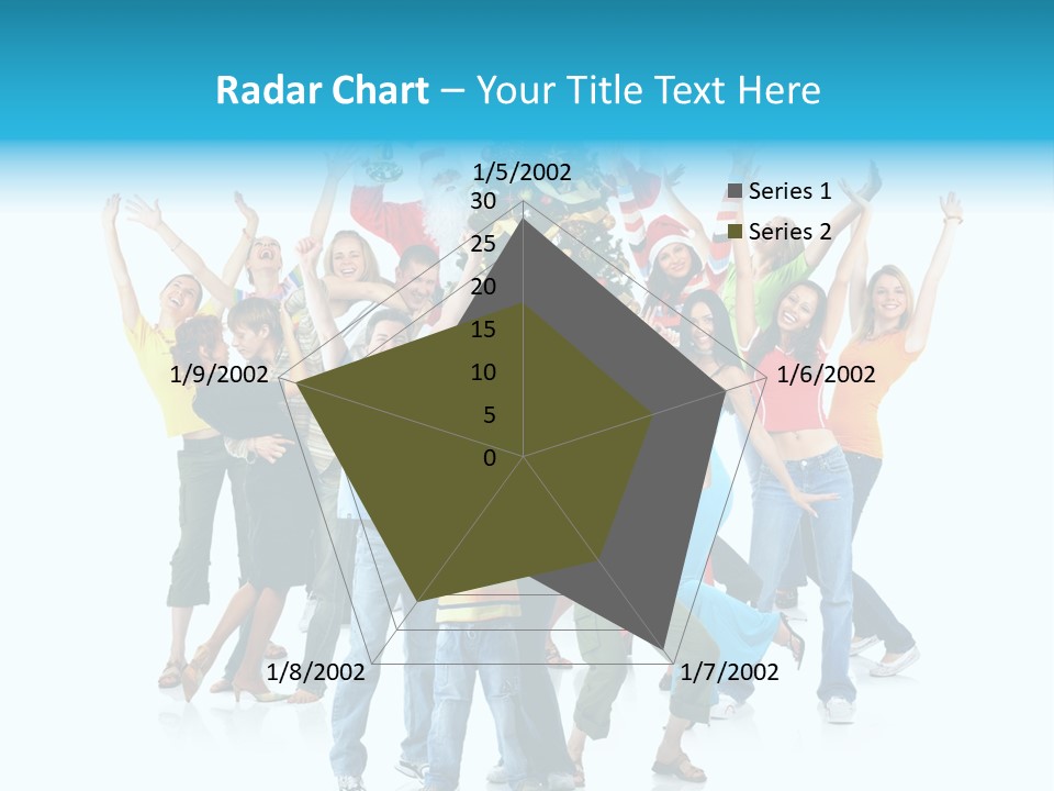 New Big Surprise PowerPoint Template