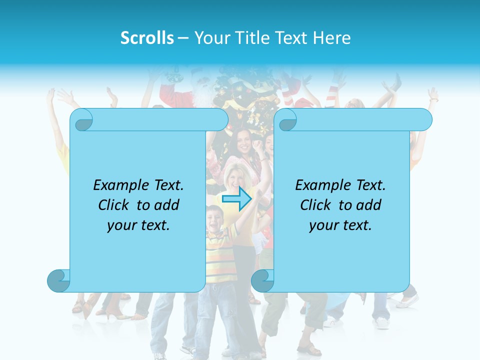 New Big Surprise PowerPoint Template