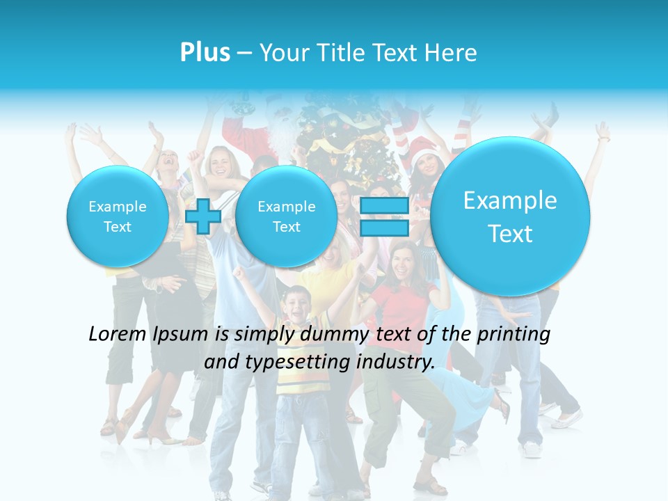 New Big Surprise PowerPoint Template