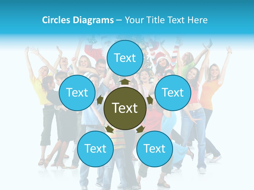 New Big Surprise PowerPoint Template