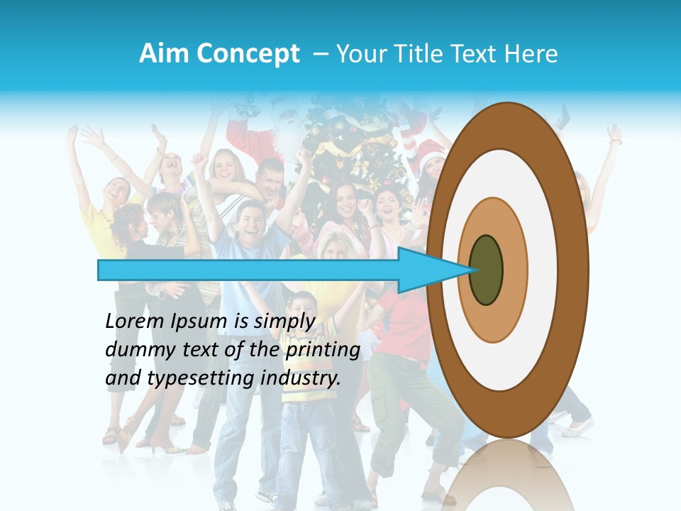 New Big Surprise PowerPoint Template