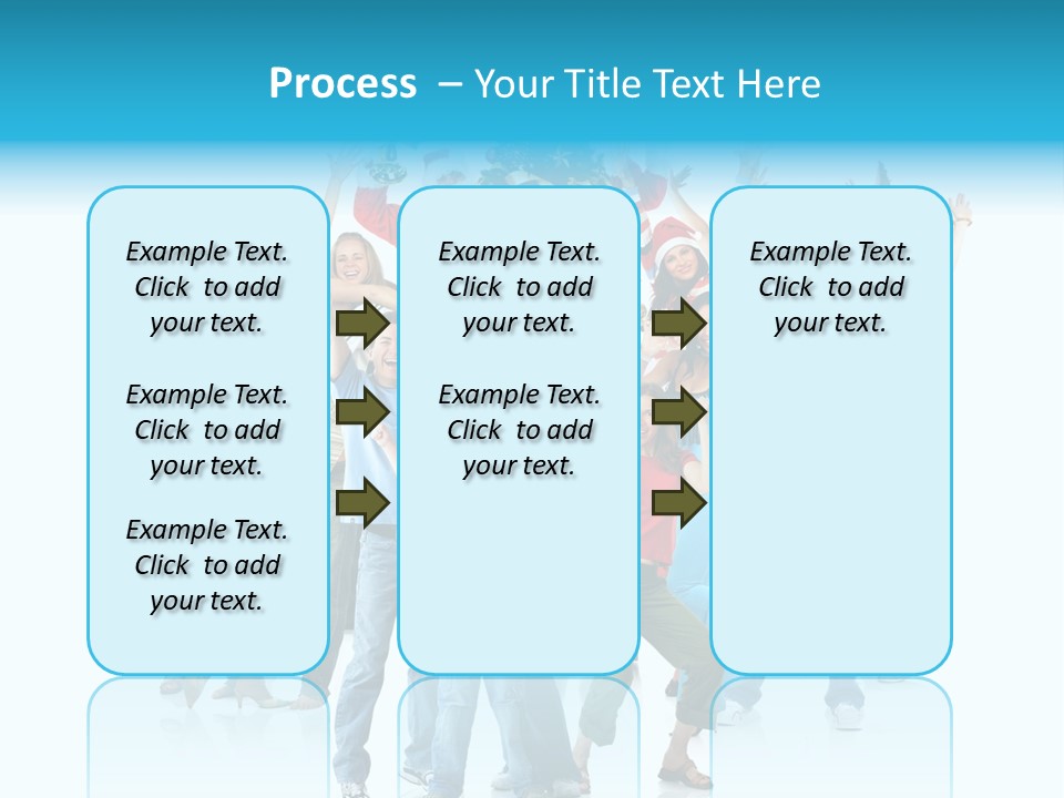 New Big Surprise PowerPoint Template