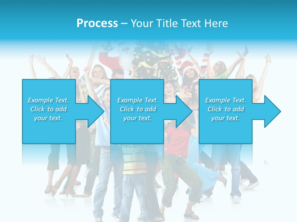 New Big Surprise PowerPoint Template