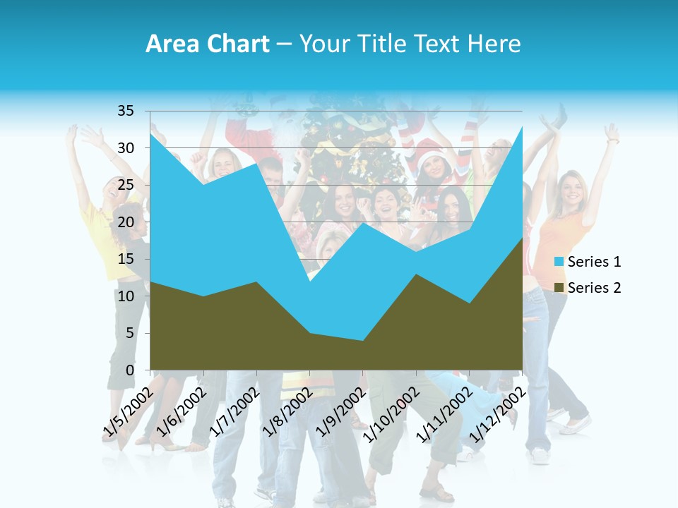 New Big Surprise PowerPoint Template