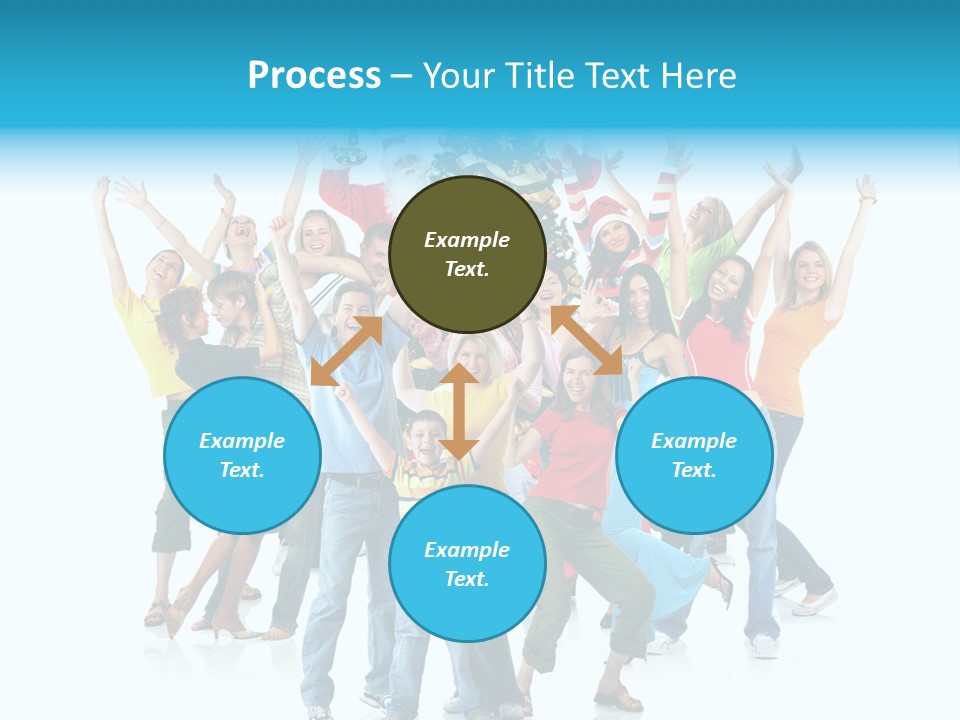 New Big Surprise PowerPoint Template