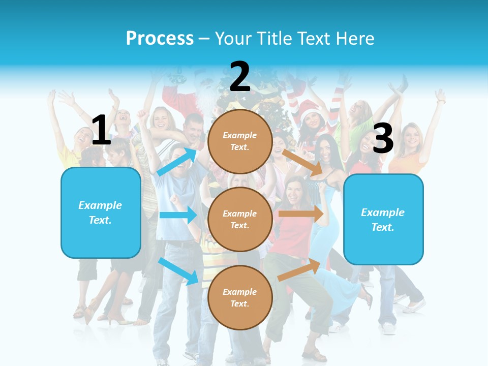 New Big Surprise PowerPoint Template