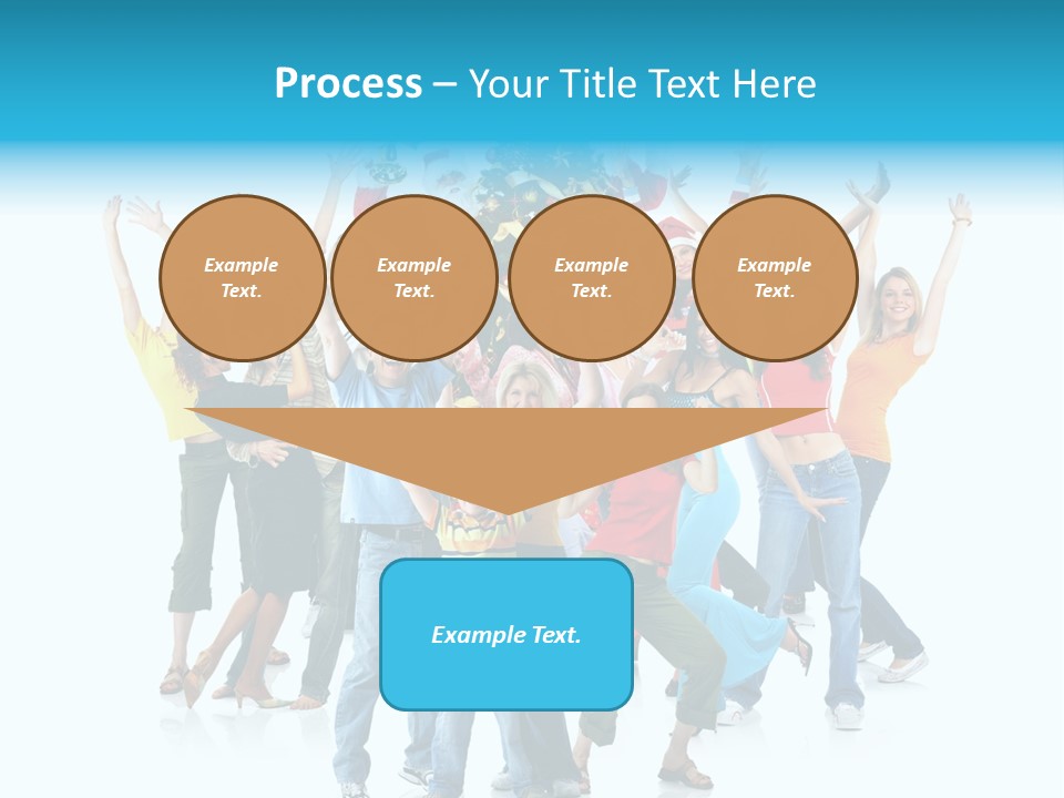 New Big Surprise PowerPoint Template