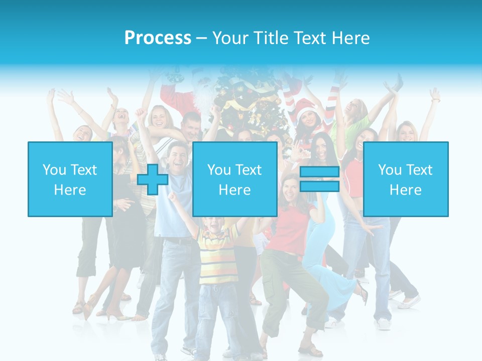 New Big Surprise PowerPoint Template