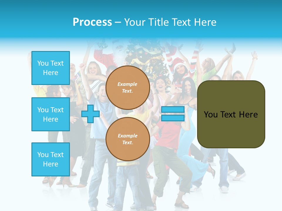 New Big Surprise PowerPoint Template