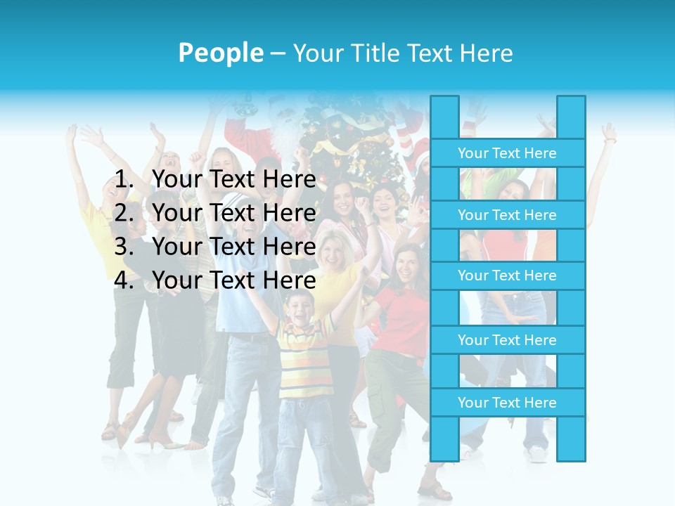 New Big Surprise PowerPoint Template