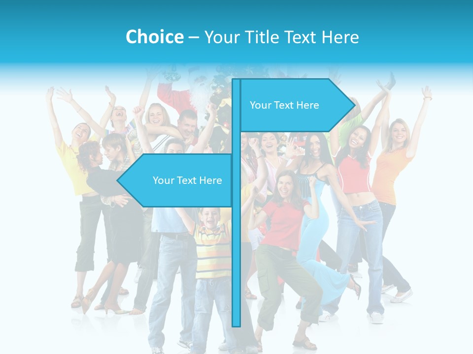 New Big Surprise PowerPoint Template