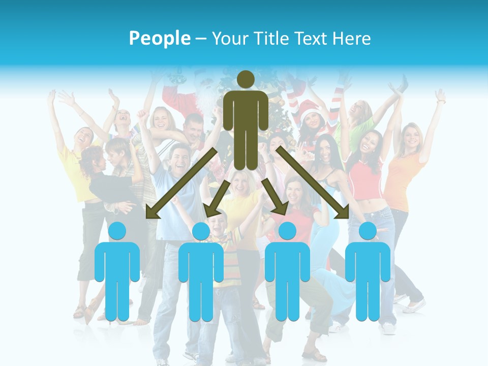 New Big Surprise PowerPoint Template