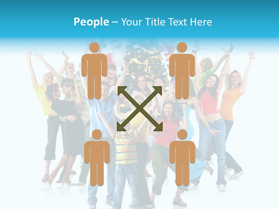 New Big Surprise PowerPoint Template