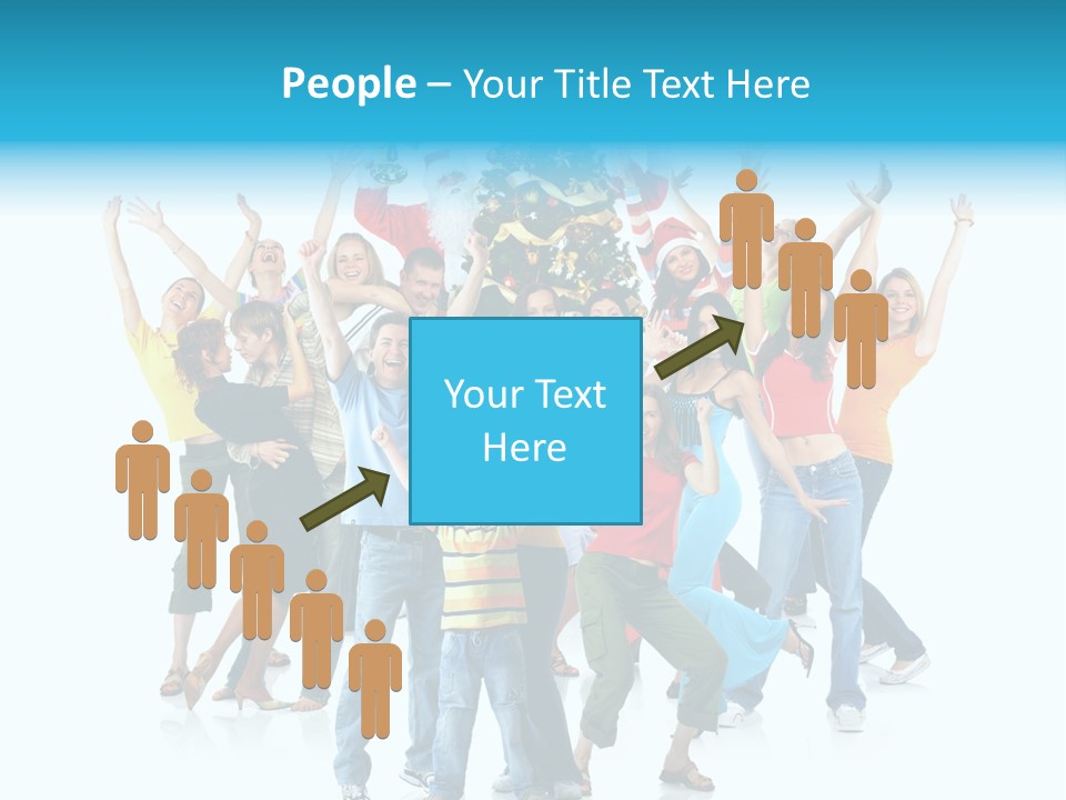 New Big Surprise PowerPoint Template